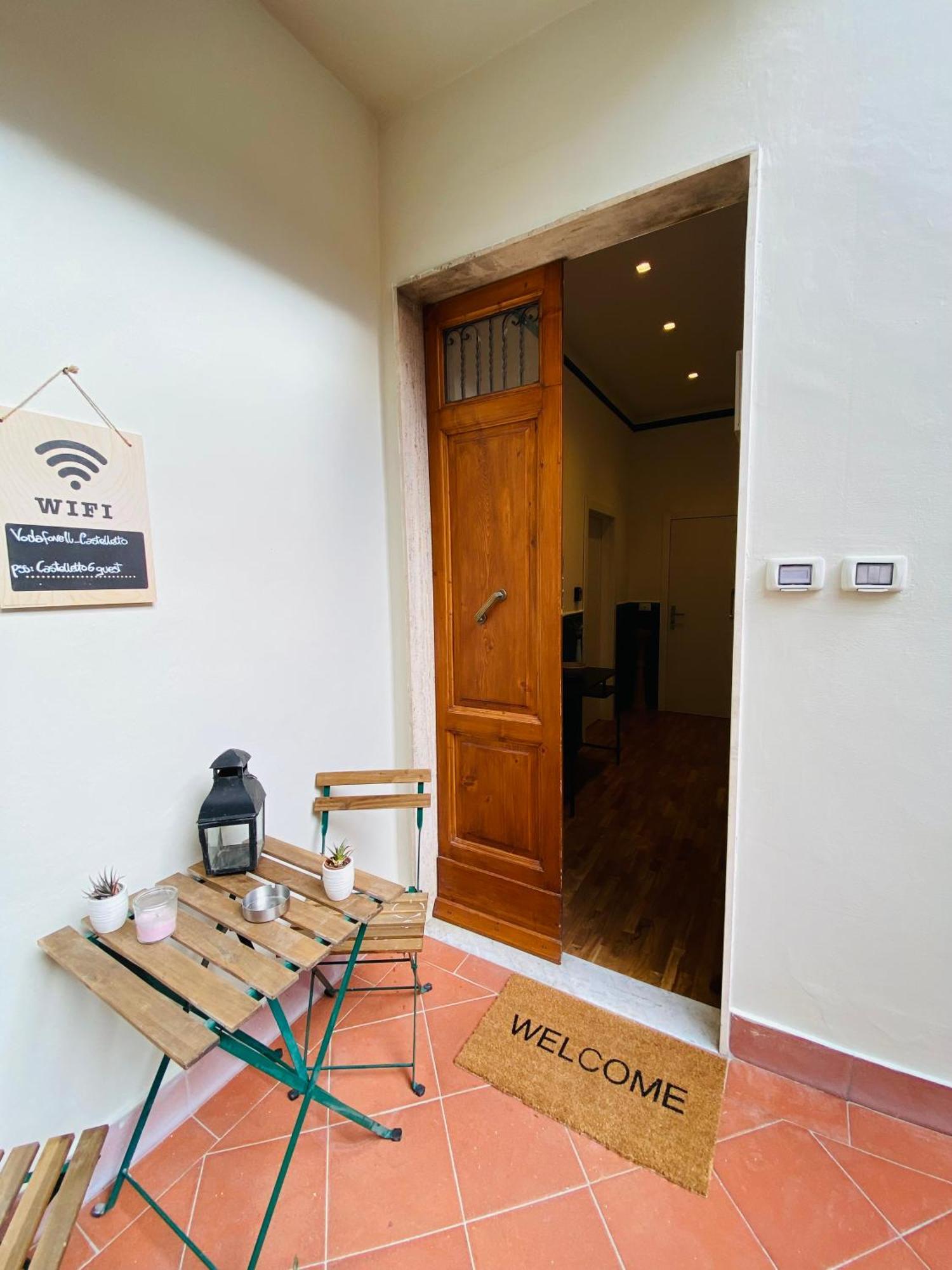 Apartamento Blom Pisa